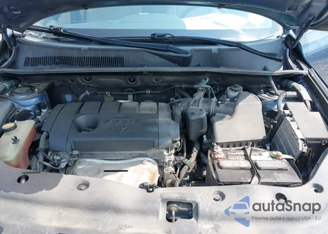 2012 Toyota Rav4 из США, поврежденный, VIN 2T3BF4DV6CW178984